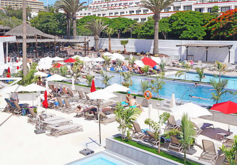 Hotel Alexandre Troya