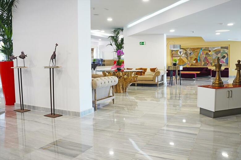 Hotel Alexandre Troya