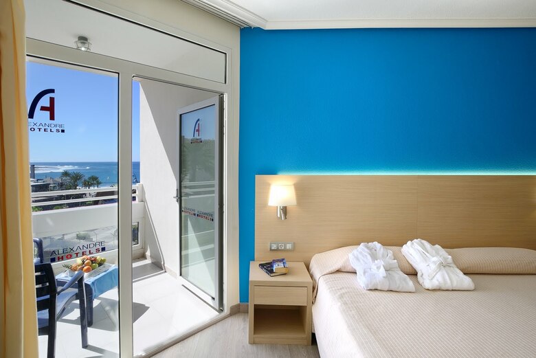 Hotel Alexandre Troya