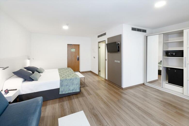 Hotel Alexandre Troya