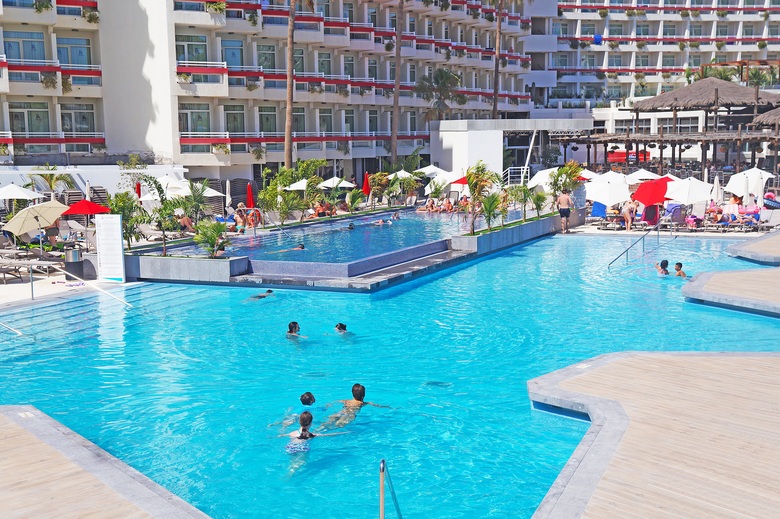 Hotel Alexandre Troya