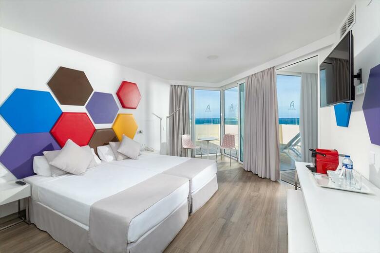 Hotel Alexandre Troya