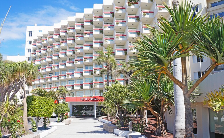 Hotel Alexandre Troya