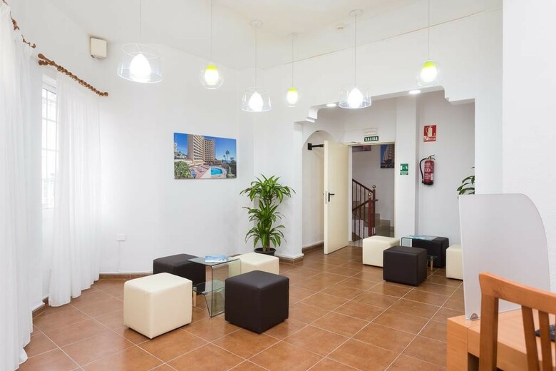 Hotel Globales Acuario