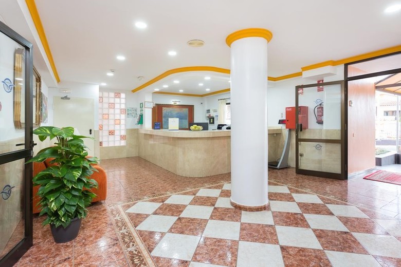 Hotel Globales Acuario