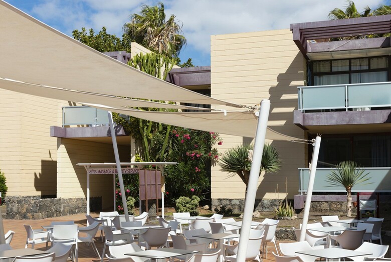 Hotel Palia Don Pedro