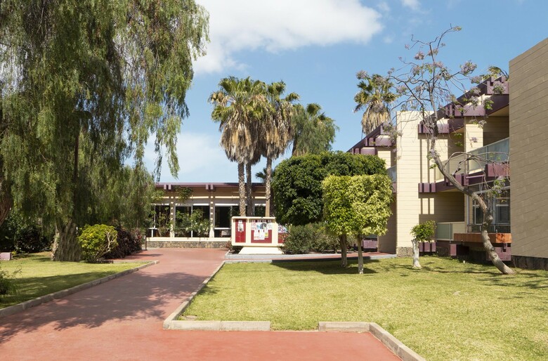 Hotel Palia Don Pedro