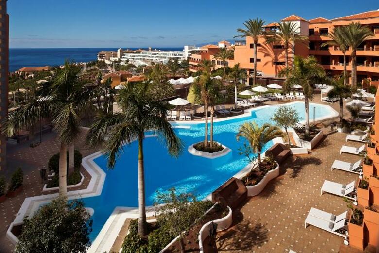 Hotel Meli� Jardines Del Teide