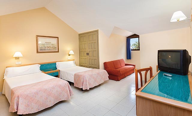 Hotel Parque San Antonio