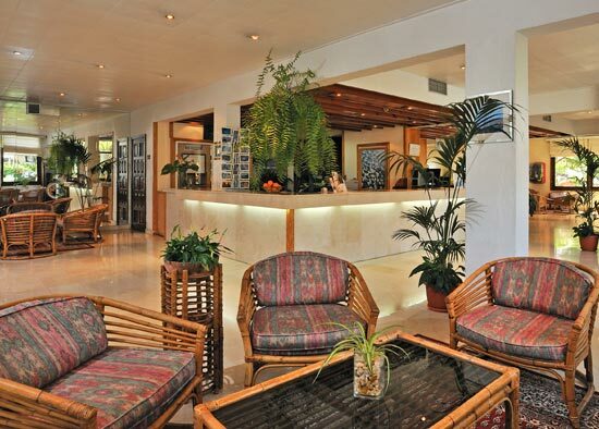 Hotel Parque San Antonio