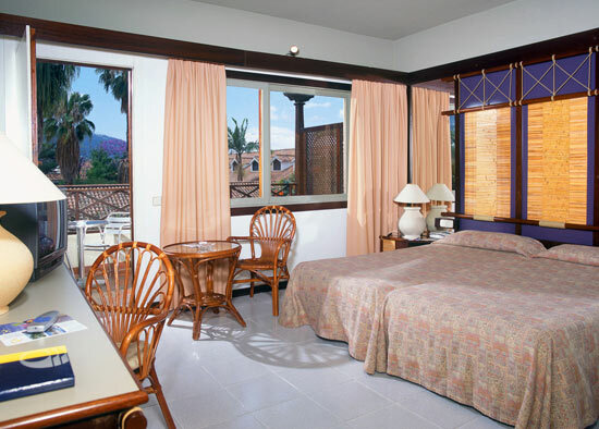 Hotel Parque San Antonio