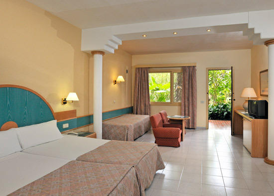 Hotel Parque San Antonio
