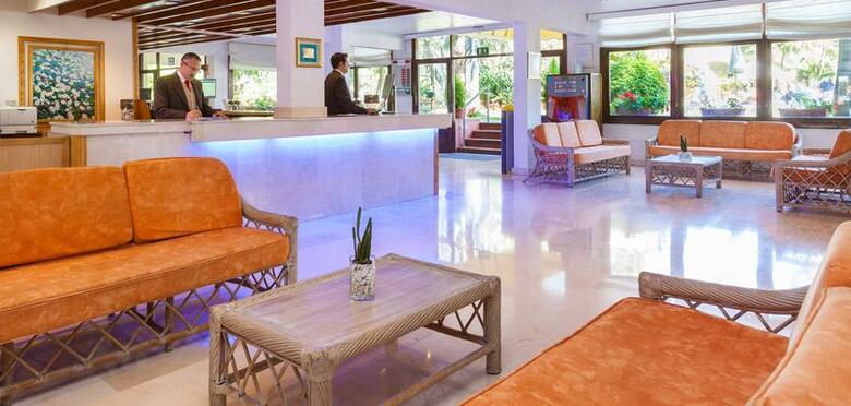 Hotel Parque San Antonio