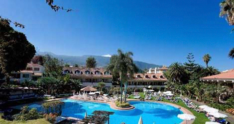 Hotel Parque San Antonio