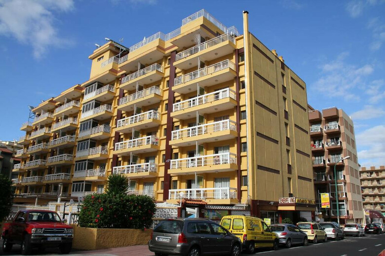 Apartamentos Skyview Hotel Tenerife