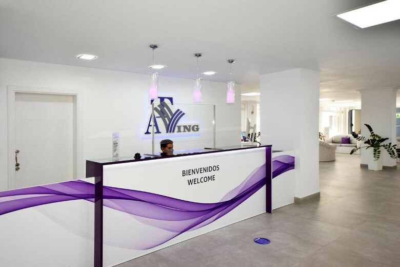 Apartamentos Skyview Hotel Tenerife