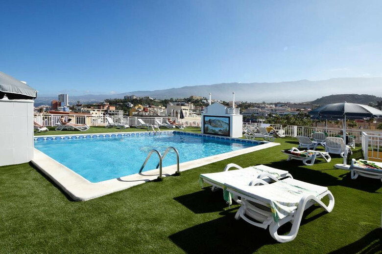 Apartamentos Skyview Hotel Tenerife