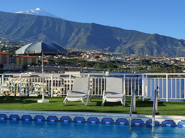 Apartamentos Skyview Hotel Tenerife
