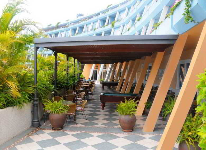 Viviendas Turisticas Residencial La Quinta Park Suites