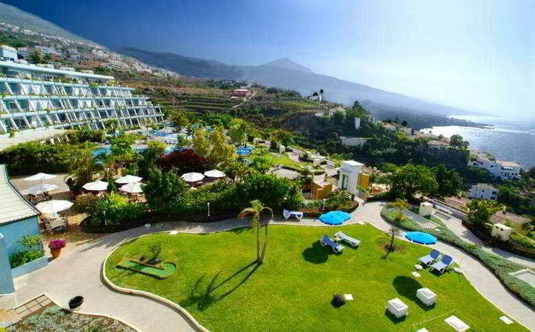 Viviendas Turisticas Residencial La Quinta Park Suites