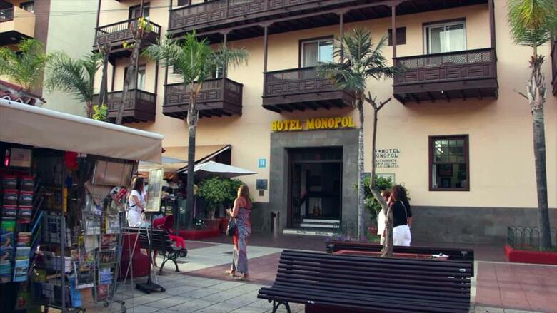 Hotel Monopol