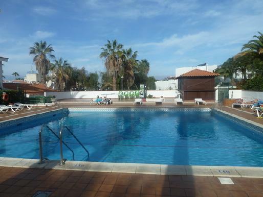 Apartamentos Paradero