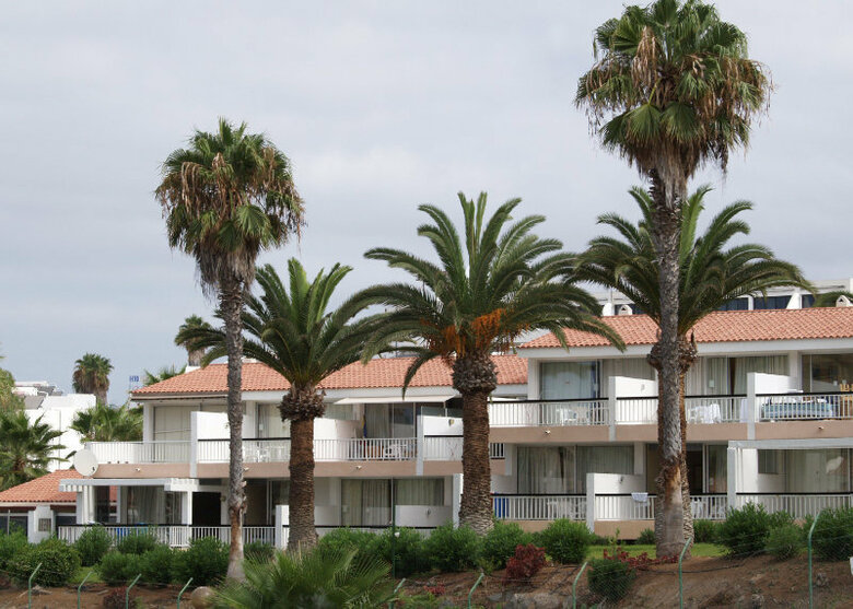Apartamentos Paradero