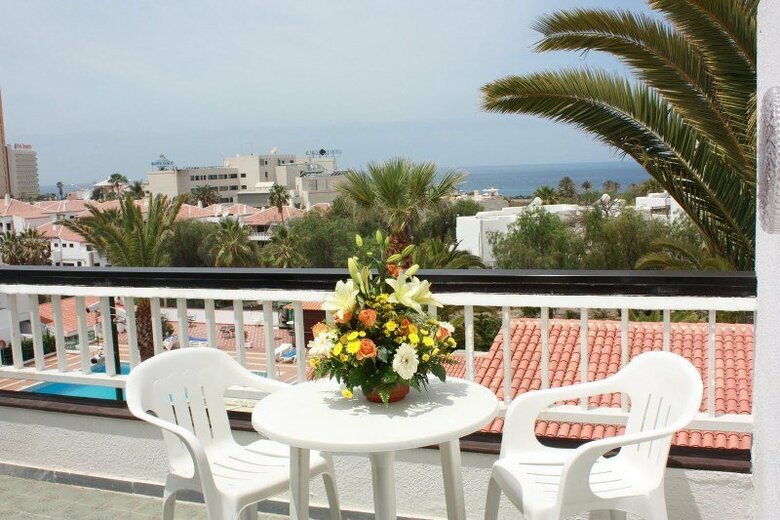 Apartamentos Paradero