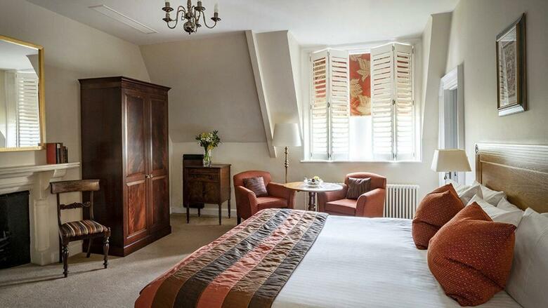Hotel Ettington Park