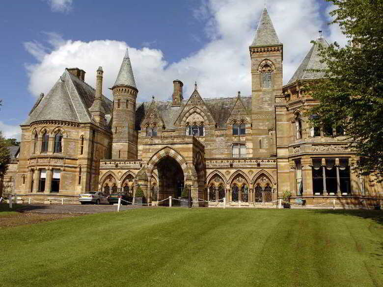 Hotel Ettington Park