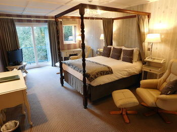 Hotel Burn How Garden House