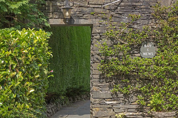 Hotel Burn How Garden House