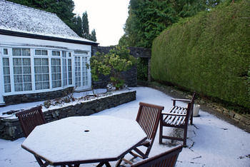Hotel Burn How Garden House