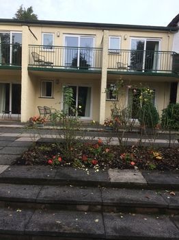 Hotel Burn How Garden House