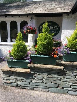 Hotel Burn How Garden House