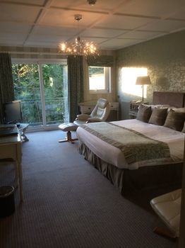 Hotel Burn How Garden House