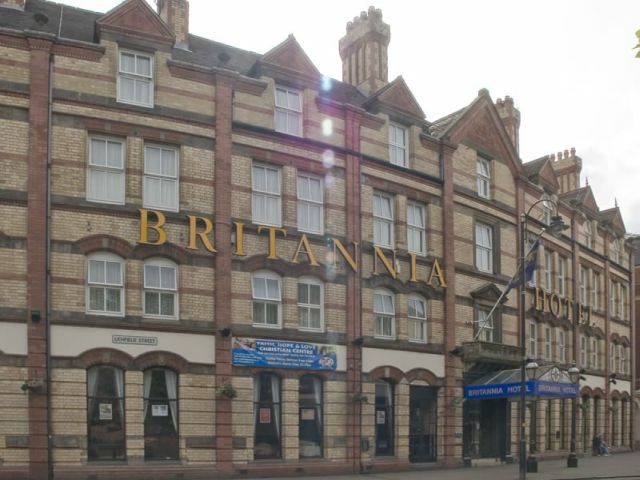 Britannia Hotel Wolverhampton