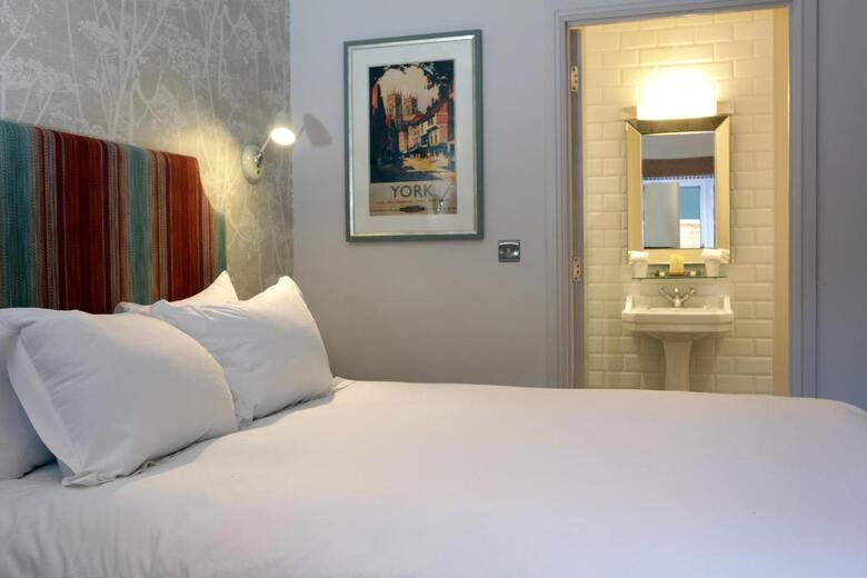 Hotel Doubletree By Hilton York