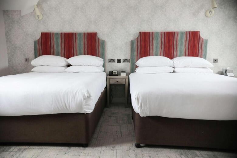 Hotel Doubletree By Hilton York