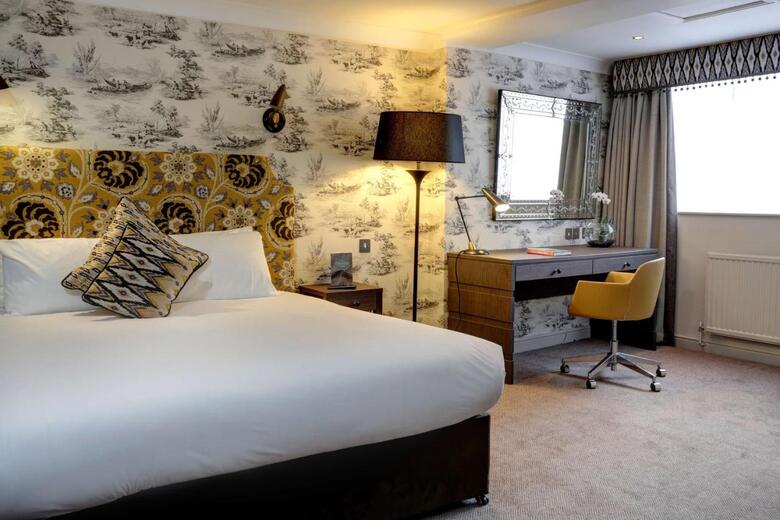 Hotel Doubletree By Hilton York