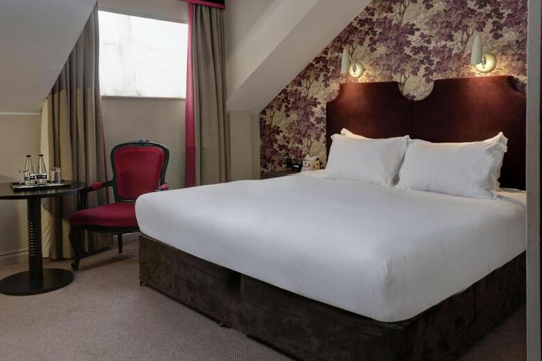 Hotel Doubletree By Hilton York