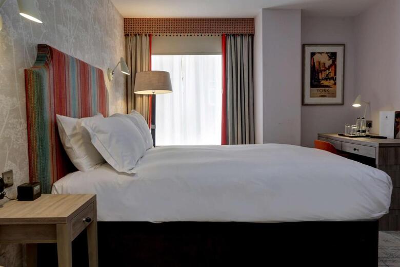 Hotel Doubletree By Hilton York