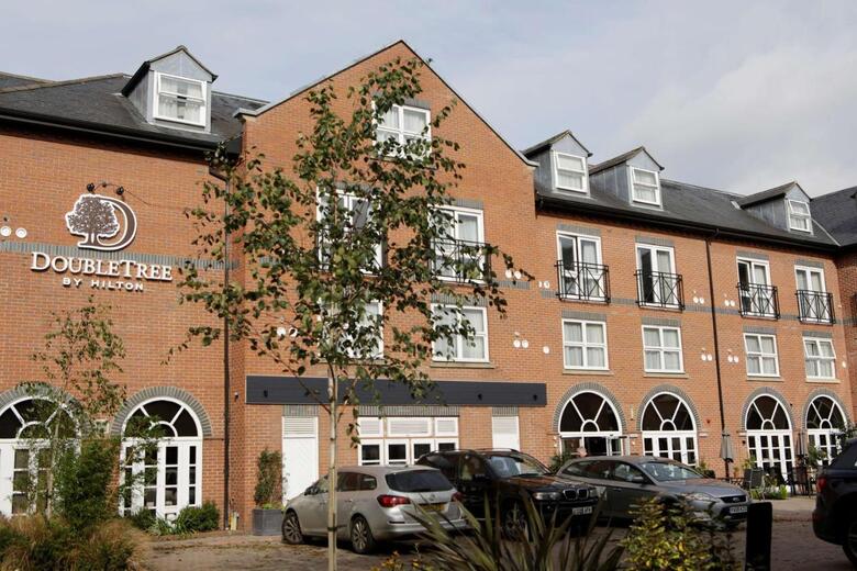 Hotel Doubletree By Hilton York