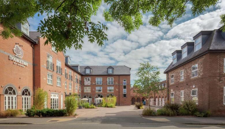 Hotel Doubletree By Hilton York
