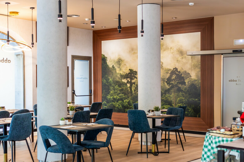 Hotel Abba Rambla