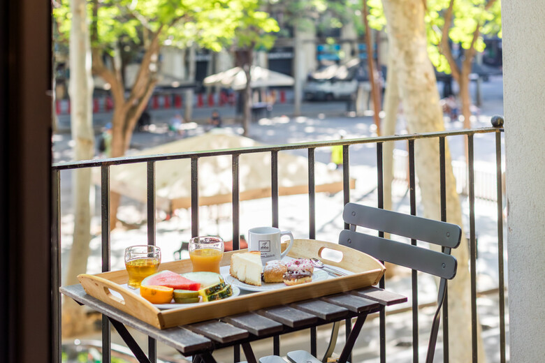 Hotel Abba Rambla