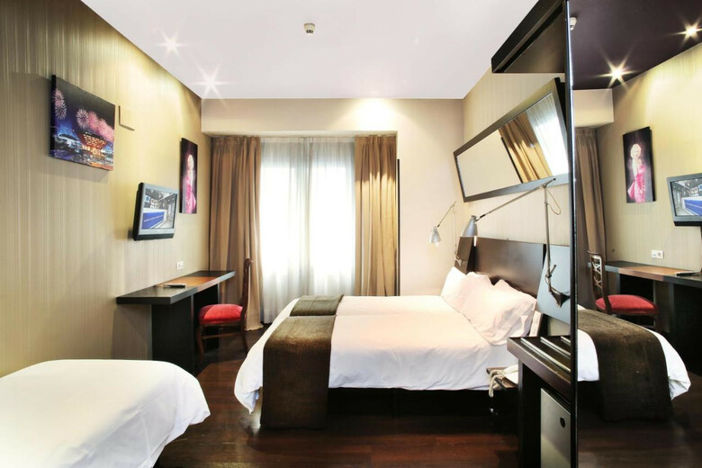 Hotel Avenida Gran Via