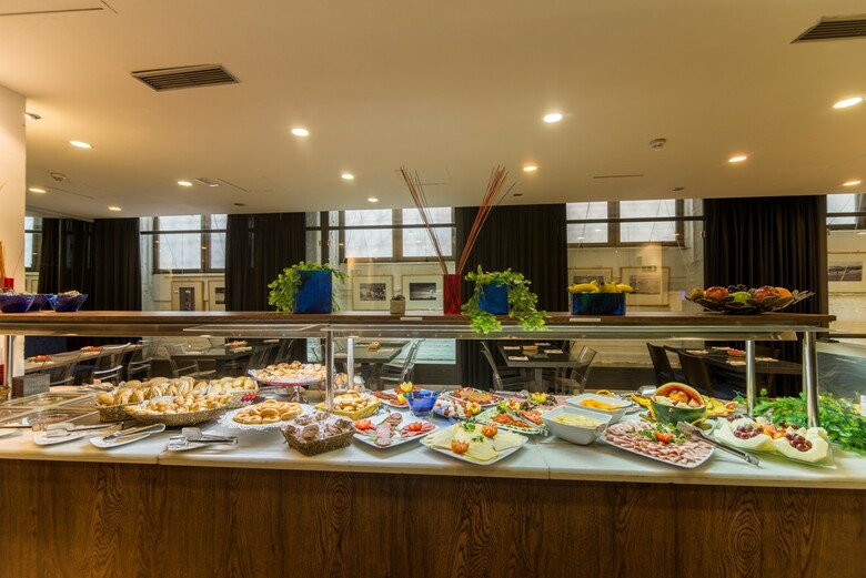 Hotel Petit Palace Cliper Gran Via
