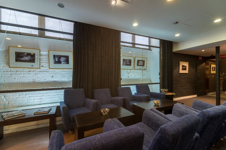 Hotel Petit Palace Cliper Gran Via