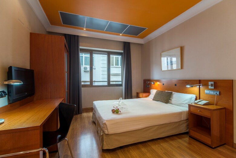 Hotel Petit Palace Cliper Gran Via